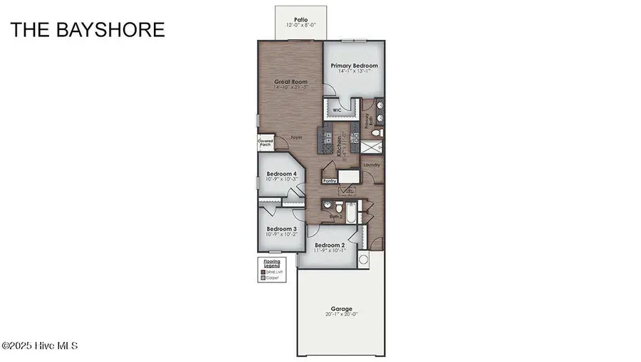 2226 Sweetspire Street #Unit 2009, Leland, NC 28451 - Image #3