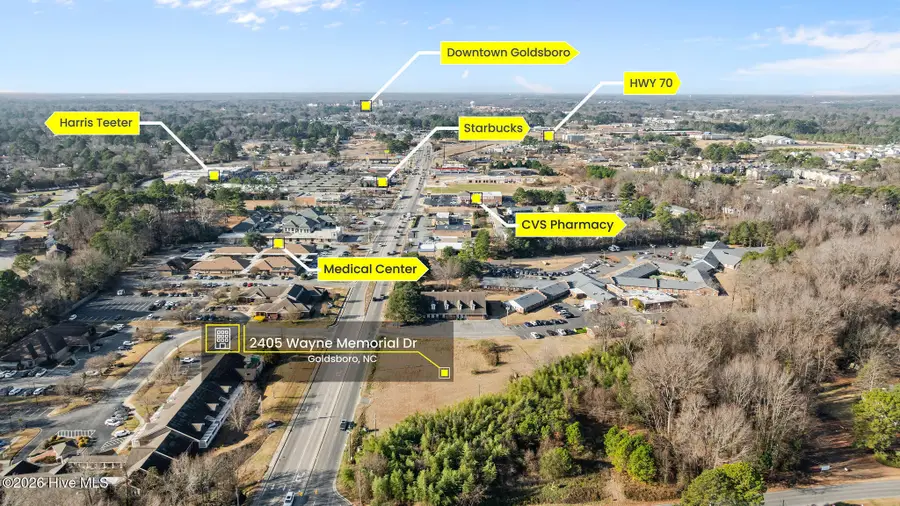 2405 Wayne Memorial Drive, Goldsboro, NC 27534 - Image #2