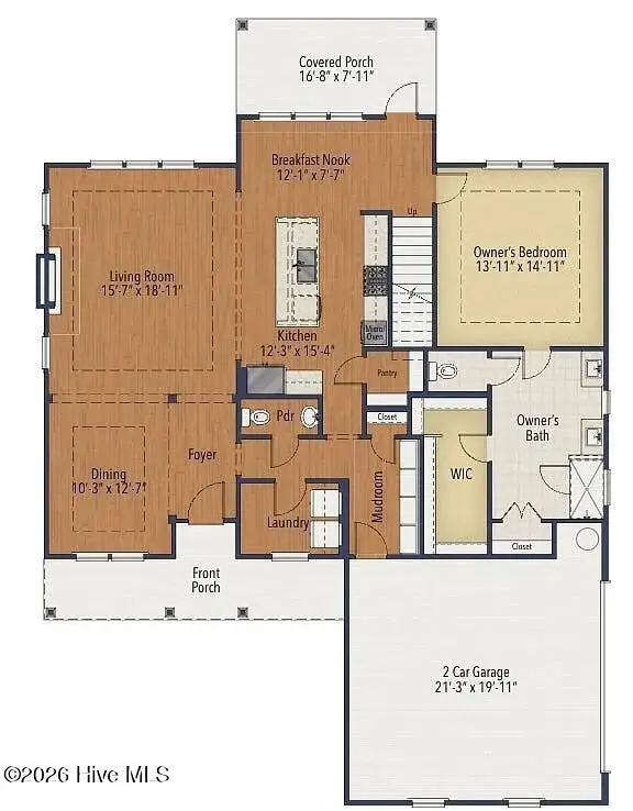 340 Ashurst Road, Carthage, NC 28327 - Image #3