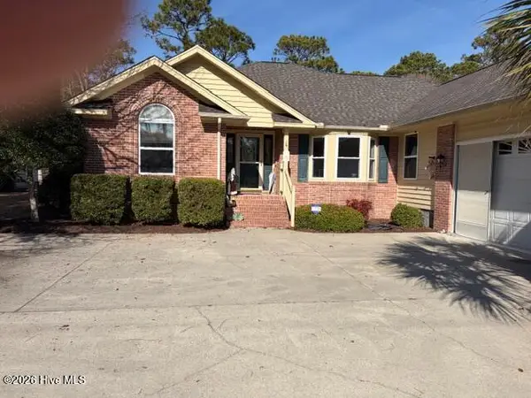 16 Fairway Drive, Shallotte, NC 28470