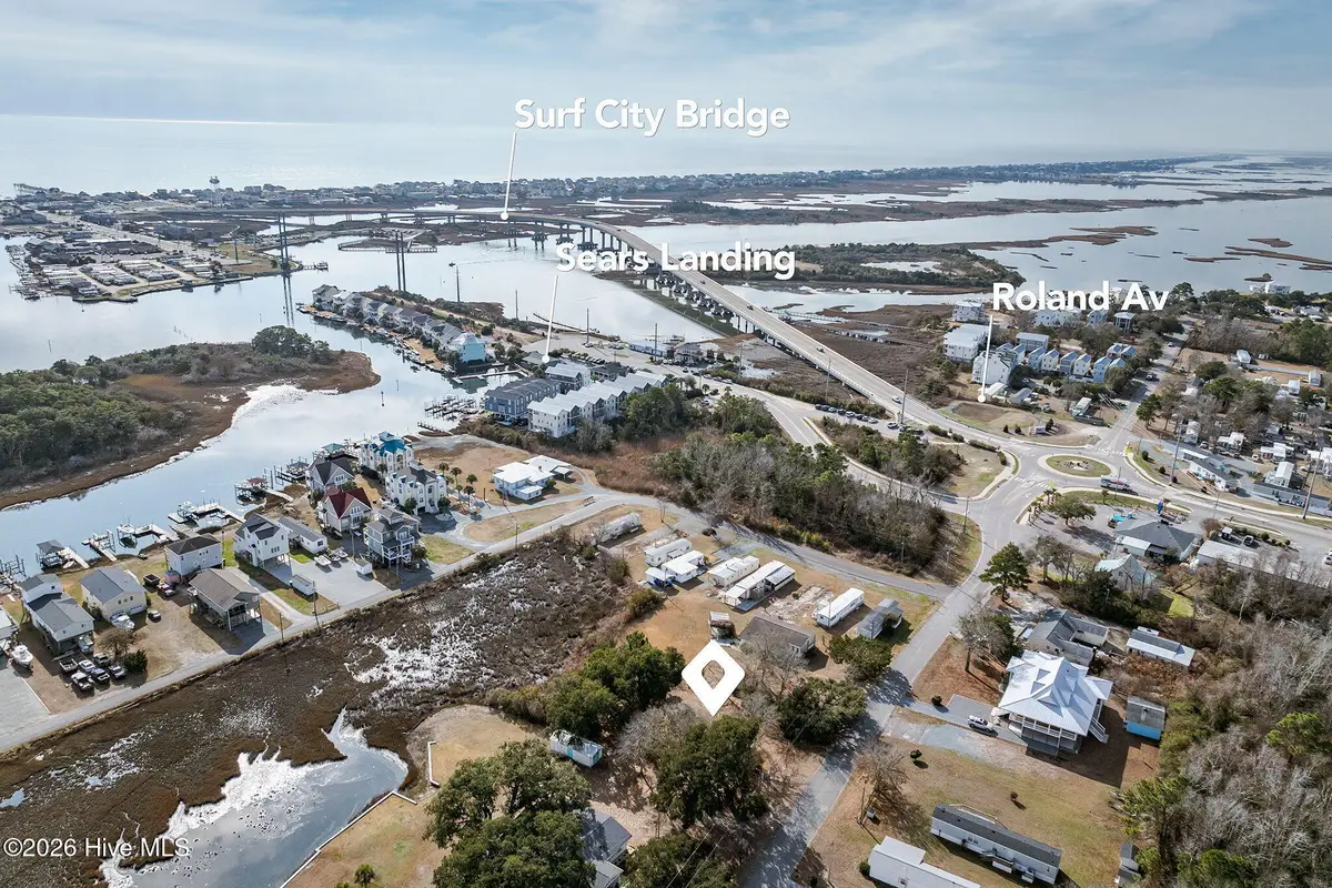 144 Atkinson Point Road, Surf City, NC 28445 - Image #1