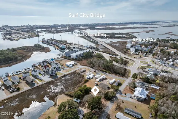 144 Atkinson Point Road, Surf City, NC 28445