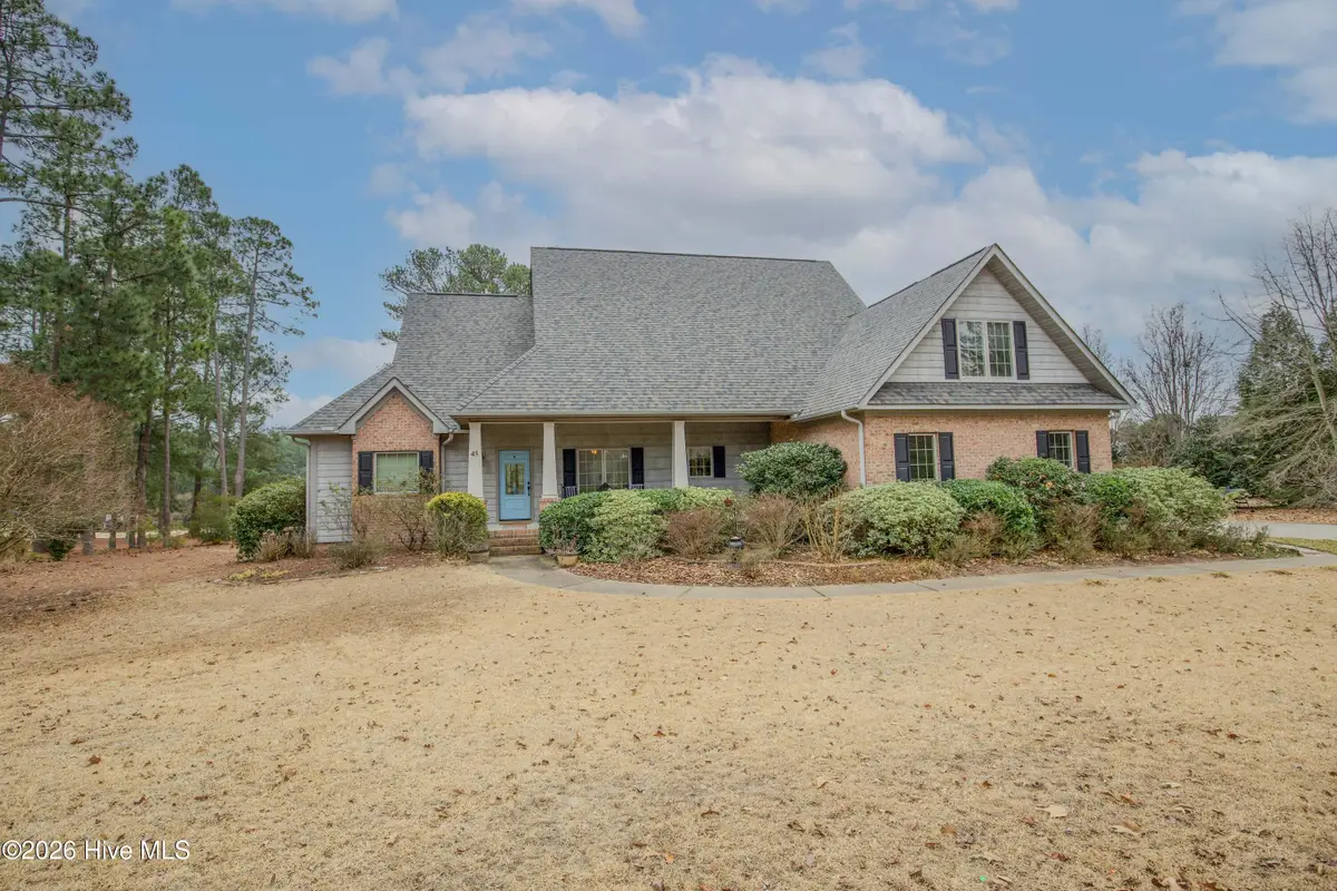 45 Richmond Road, Jackson Springs, NC 27281 - Image #1