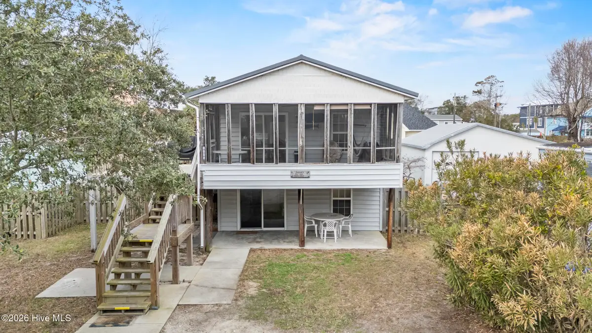 1116 Bowfin Lane, Carolina Beach, NC 28428 - #1