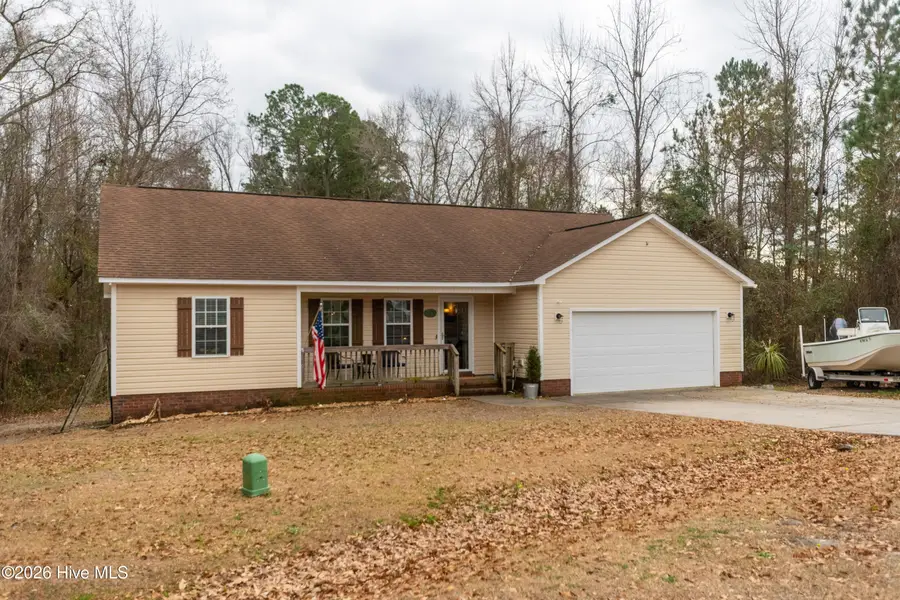 206 Hominy Court, Hubert, NC 28539 - Image #2