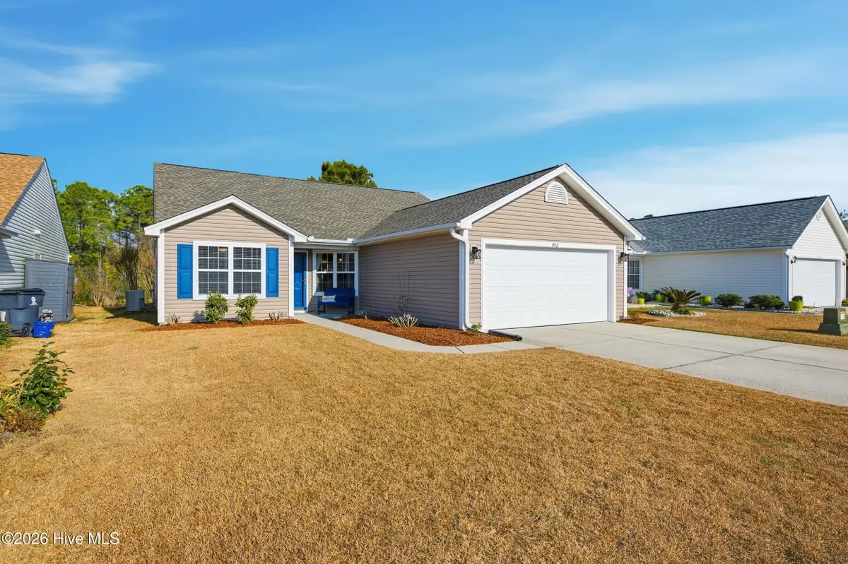 952 Wyndfall Drive Sw, Sunset Beach, NC 28468 - #1
