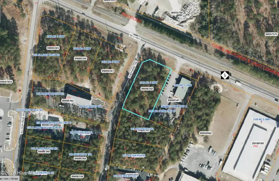 3040 Carolina 5, Aberdeen, NC 28315 - #3