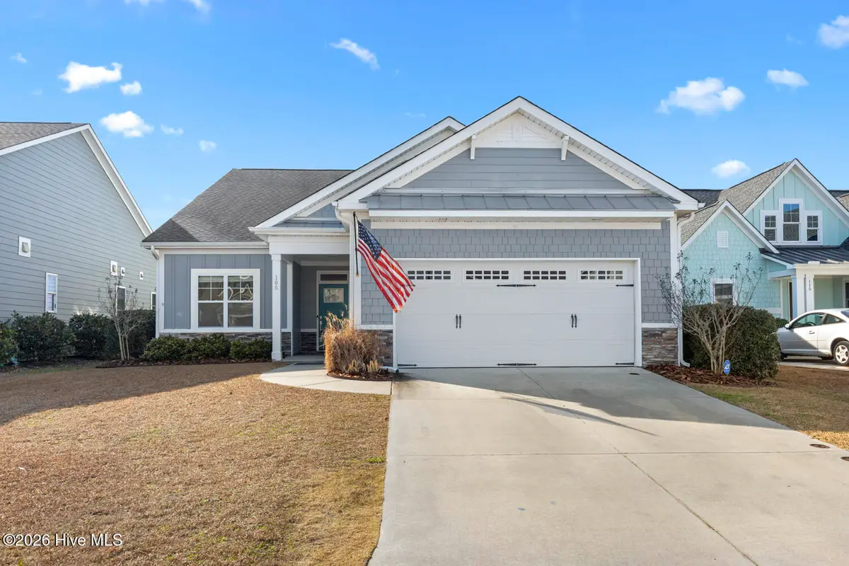 105 N Lamplighters Walk, Hampstead, NC 28443 - #1