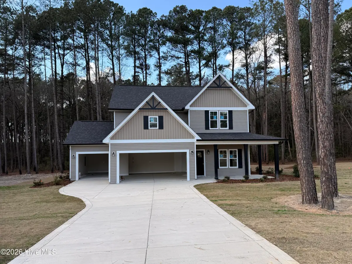 313 Elijah Way, Vass, NC 28394 - #1