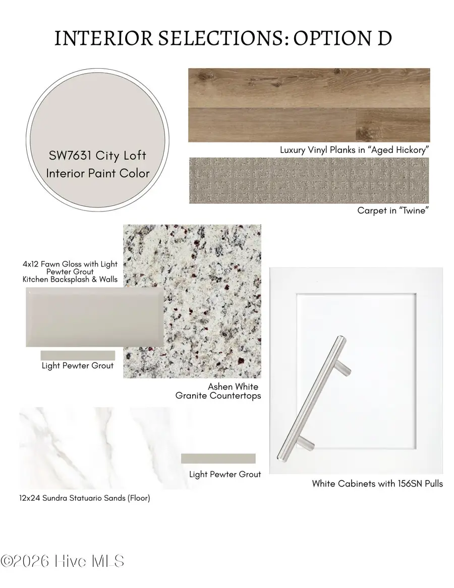 313 Elijah Way, Vass, NC 28394 - #3