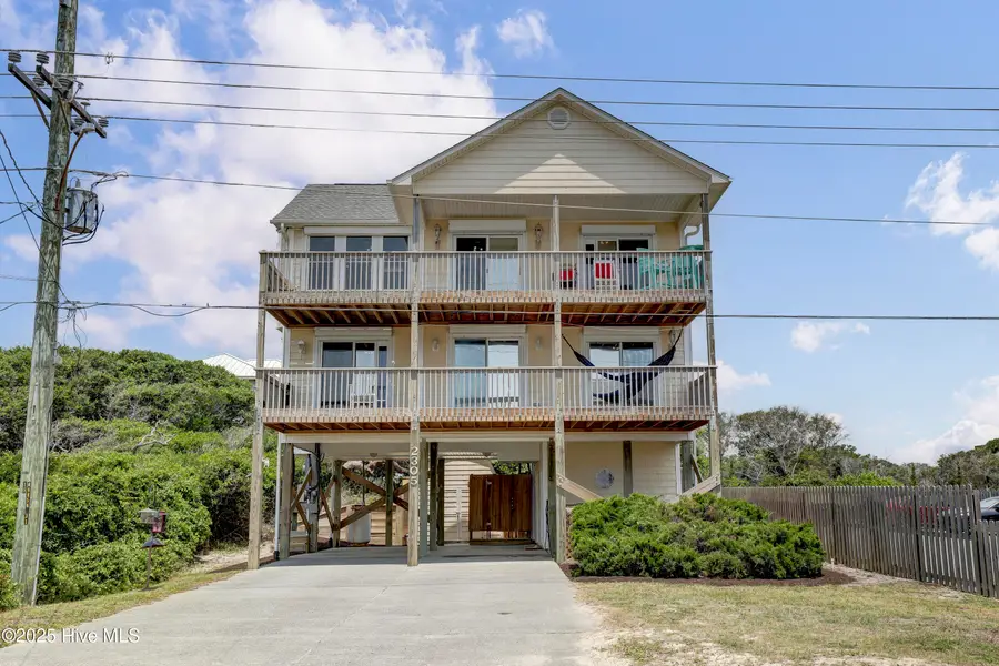 2305 S Shore Drive, Surf City, NC 28445 - #2