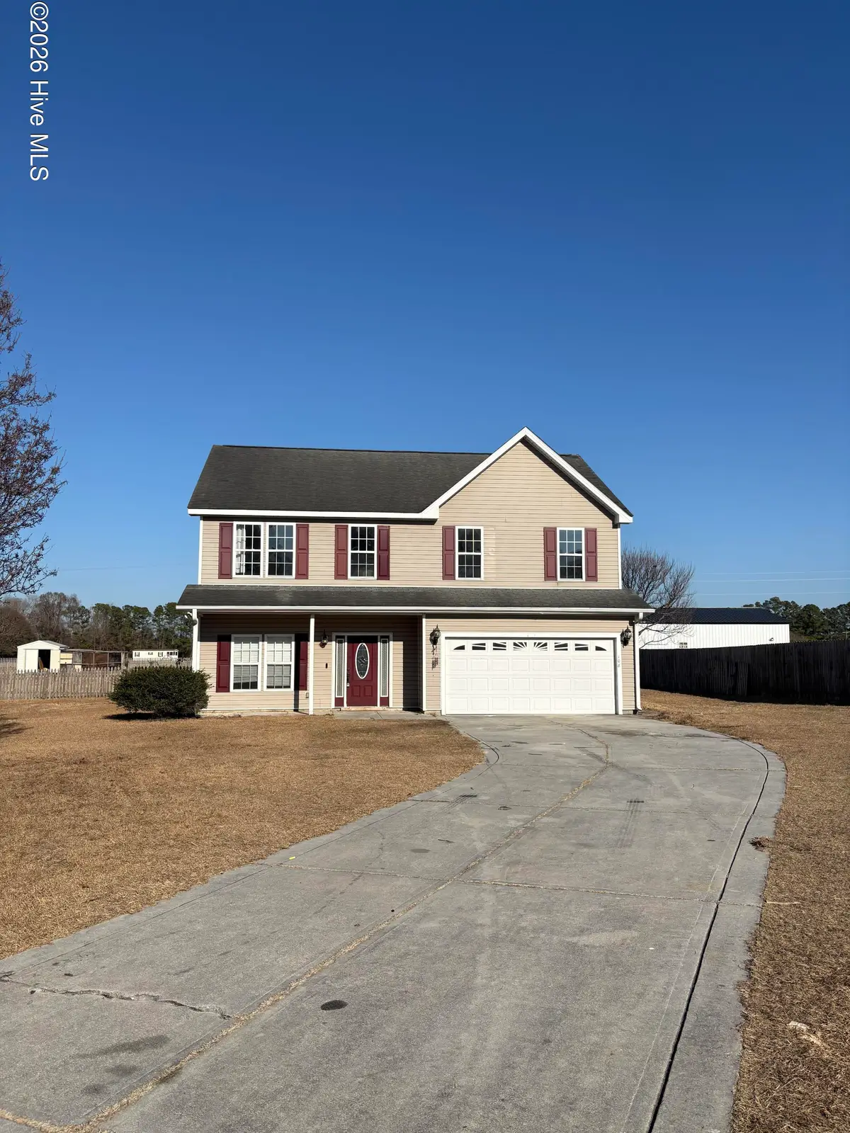 108 Marvin Glen Court, Richlands, NC 28574 - Image #1