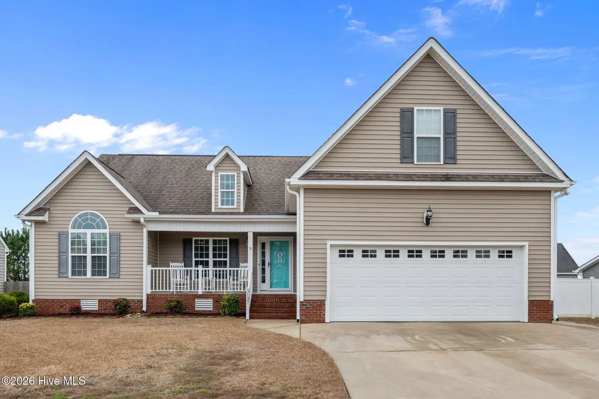 3137 Chesswood Lane, Winterville, NC 28590 - #1