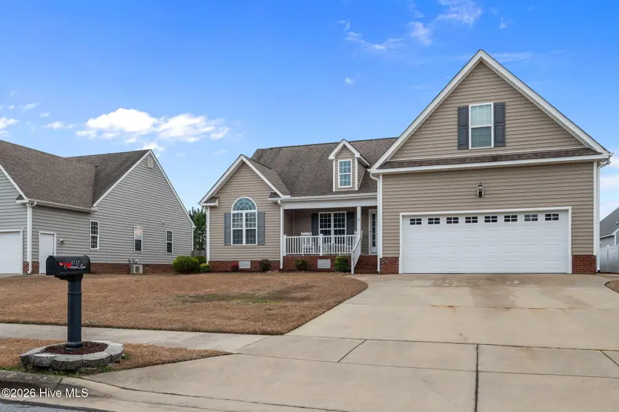 3137 Chesswood Lane, Winterville, NC 28590 - #3