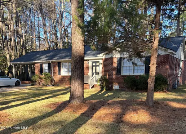 1606 Adams Street N, Wilson, NC 27893