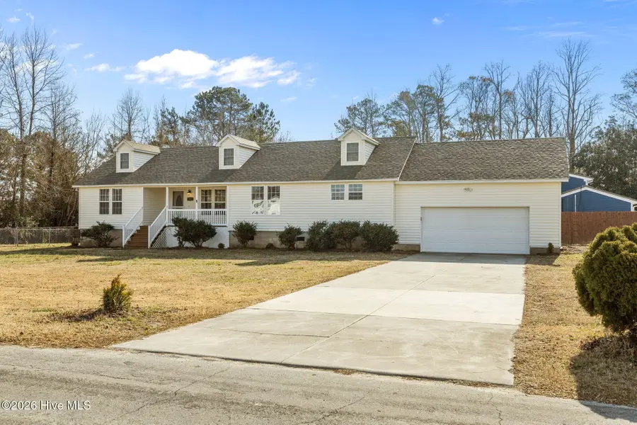 317 Steamship Lane, Newport, NC 28570 - #2