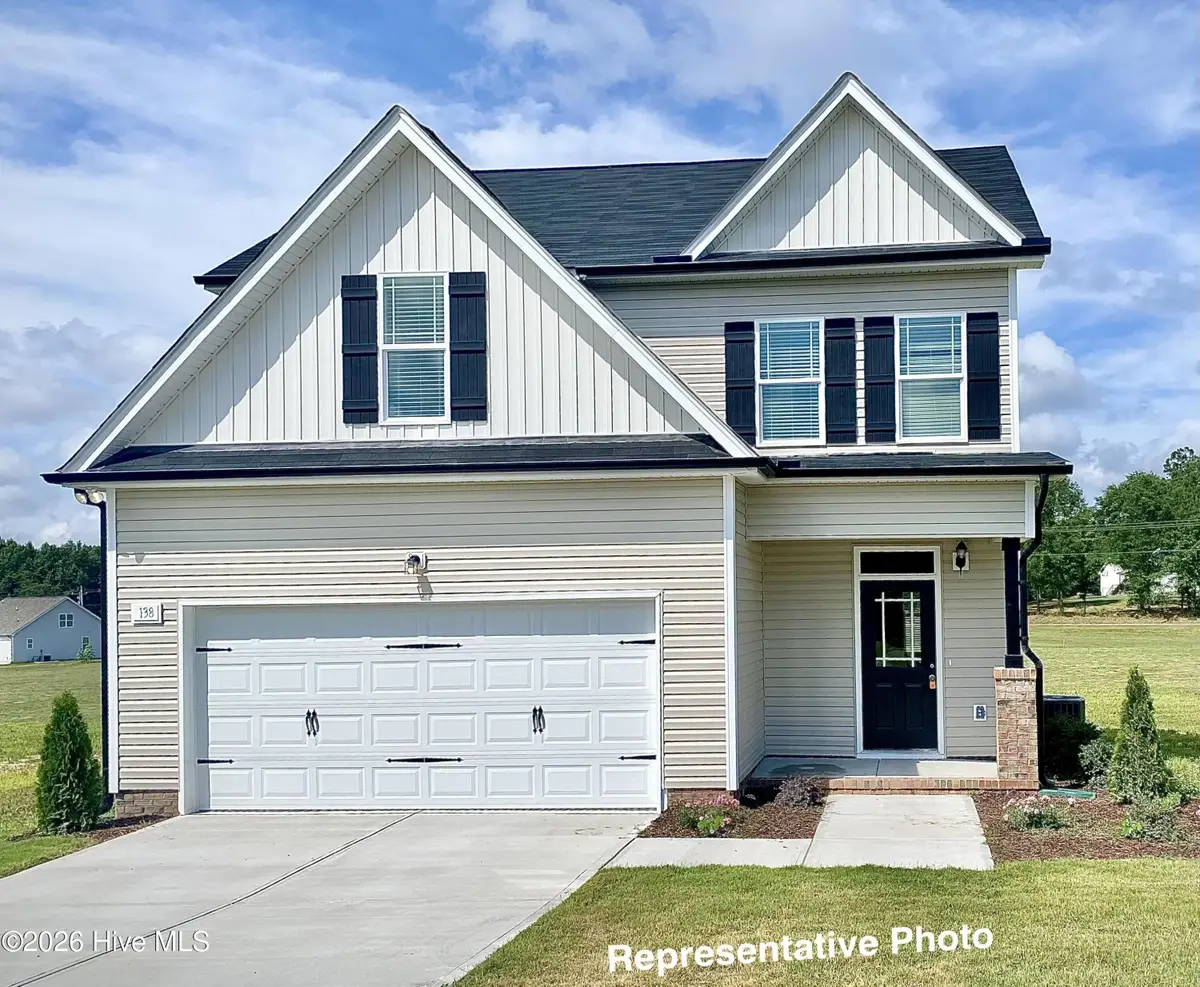 240 Cordgrass Court, Smithfield, NC 27577 - Image #1