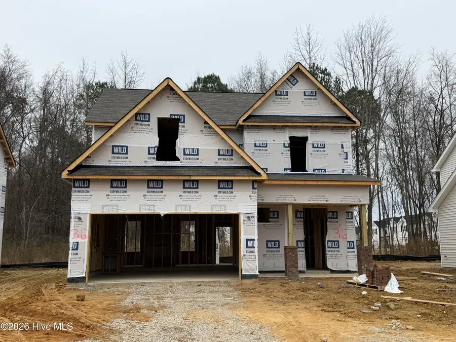 192 Cordgrass Court, Smithfield, NC 27577 - Image #2