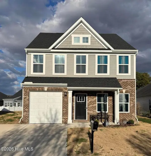 202 Winborne Loop, Elizabeth City, NC 27909