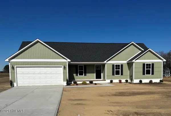 247 Cavanaughtown Road, Richlands, NC 28574