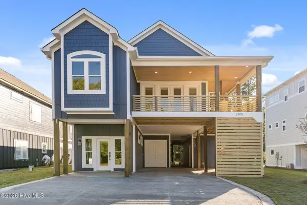 210 NE 34th Street, Oak Island, NC 28465