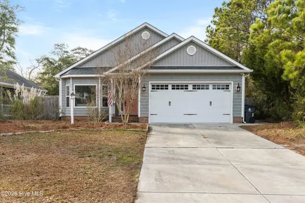 333 NE 55th Street, Oak Island, NC 28465