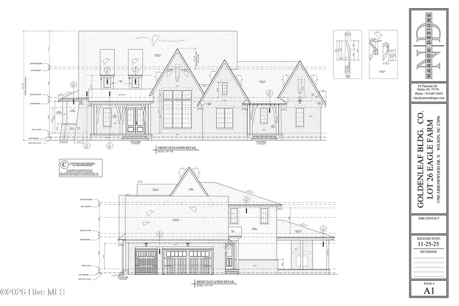 3700 Arrowwood Drive N, Wilson, NC 27896 - #2