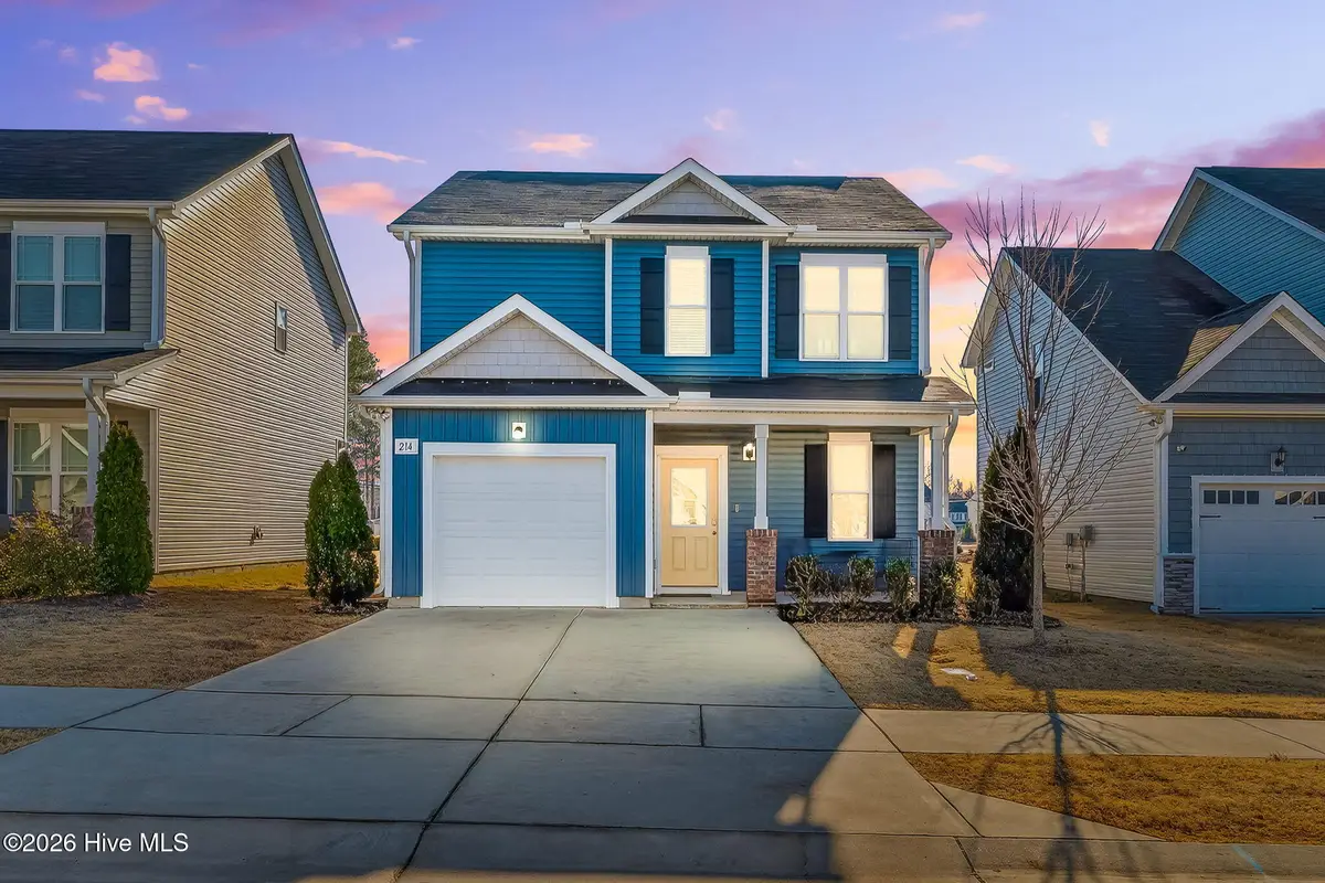 214 Sunfish Street, Smithfield, NC 27577 - Image #1