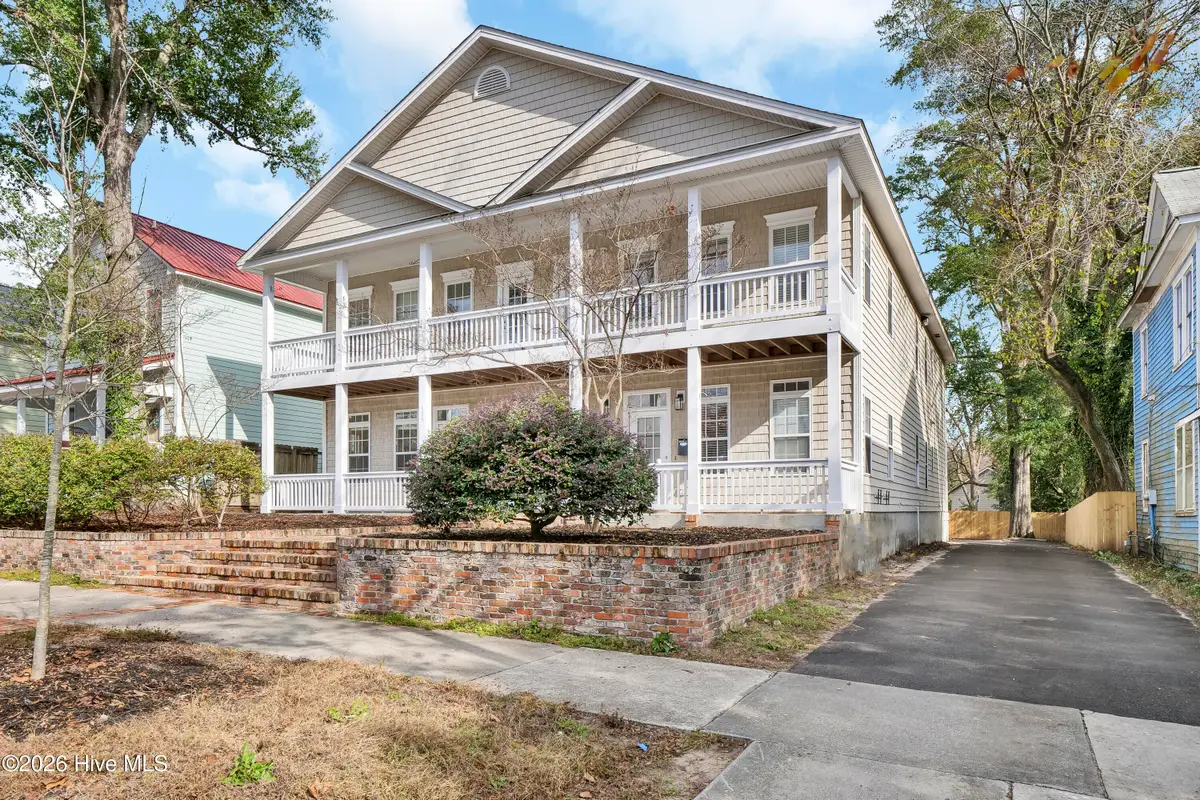 405 S 6th Street #3, Wilmington, NC 28401 - Image #1