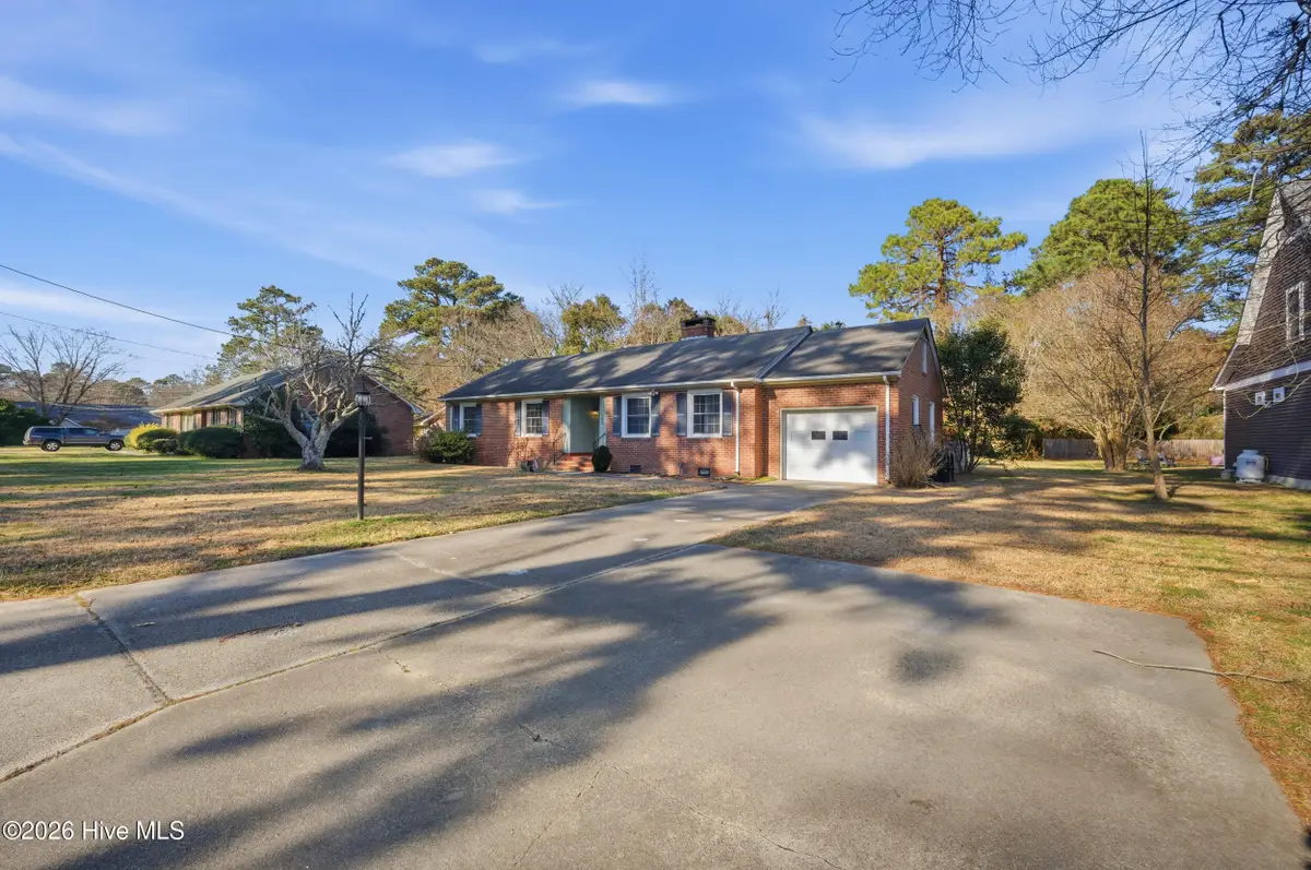 1606 Forrest Drive, Elizabeth City, NC 27909 - #1