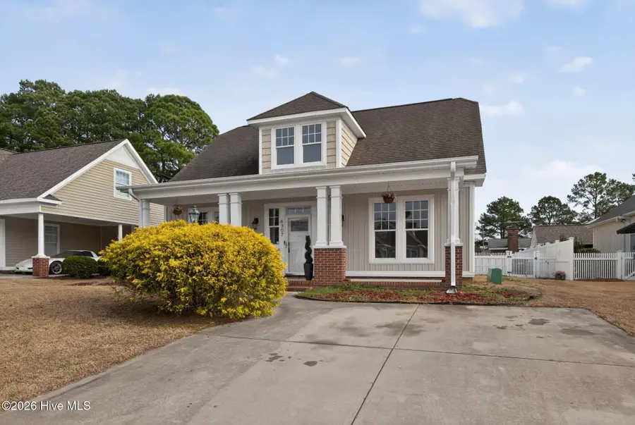 4307 Maple Leaf Lane Sw, Wilson, NC 27893 - Image #2