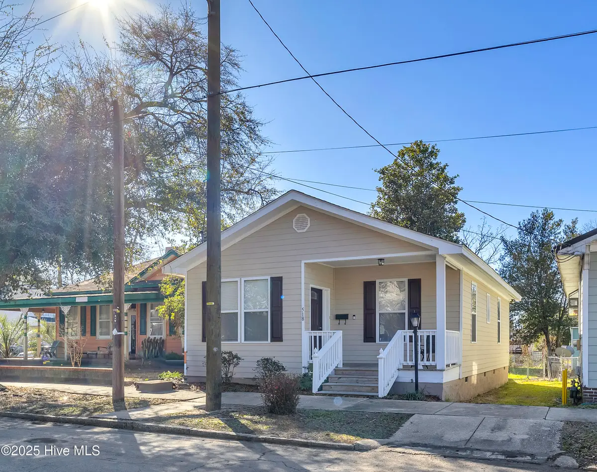 518 Wright Street, Wilmington, NC 28401 - Image #1