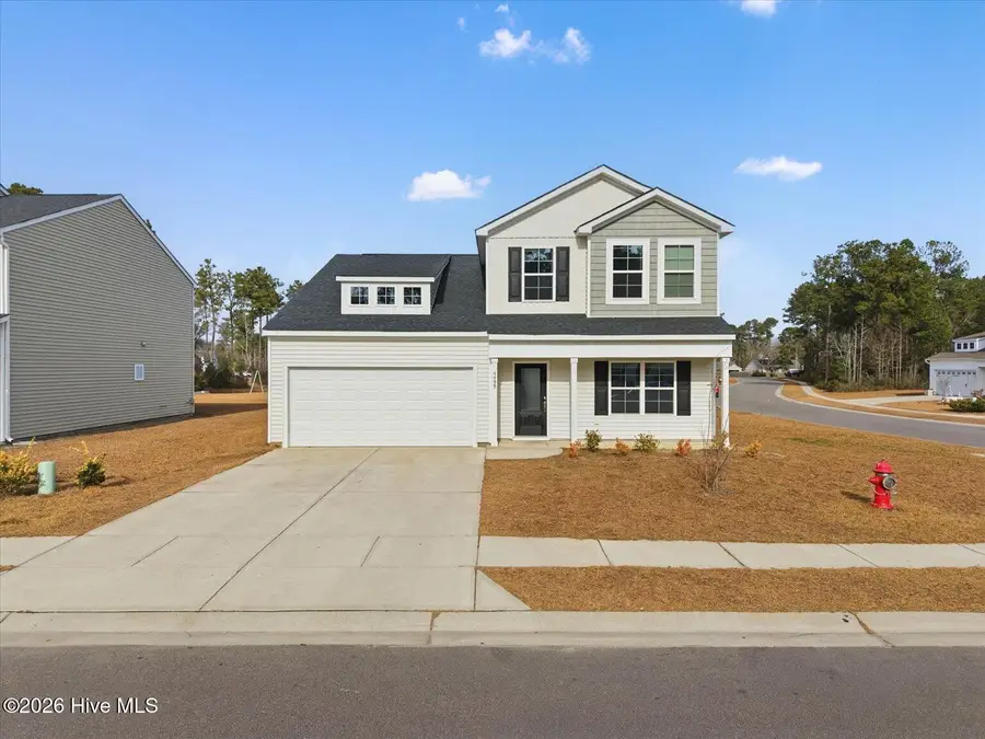 4499 Parsons Mill Drive, Castle Hayne, NC 28429 - #2