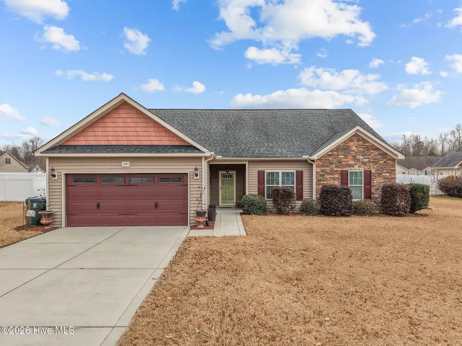 2451 Kodiak Drive, Winterville, NC 28590 - #3