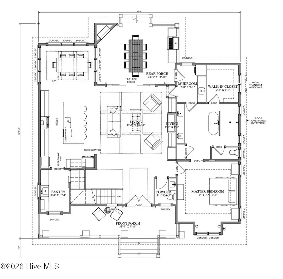 606 Kinnakeet Way, Bald Head Island, NC 28461 - #3