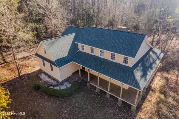 309 Knollwood Drive, Hampstead, NC 28443