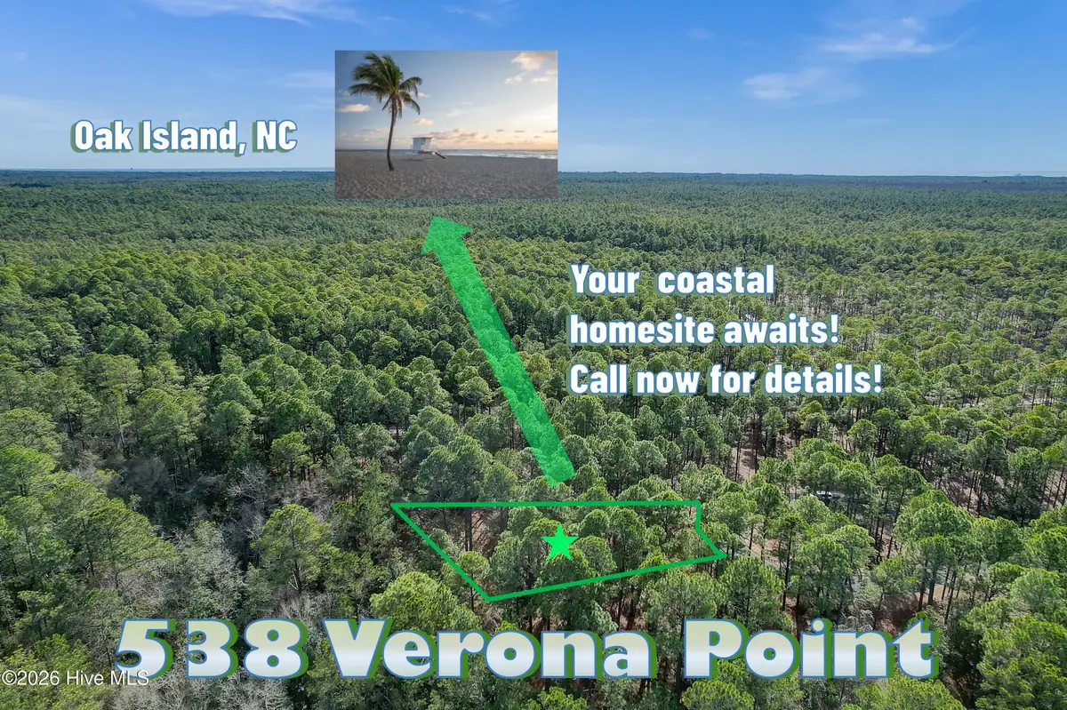 538 Verona Pointe Se, Bolivia, NC 28422 - #1