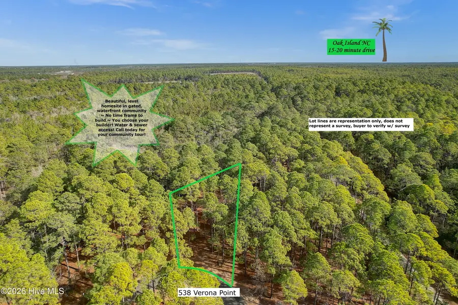 538 Verona Pointe Se, Bolivia, NC 28422 - #3