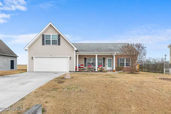 225 Bonanza Drive, Richlands, NC 28574