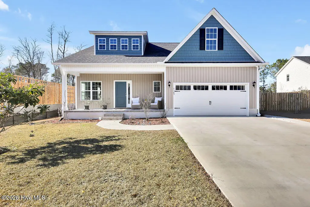 7165 Old Stump Drive Se, Leland, NC 28451 - #1