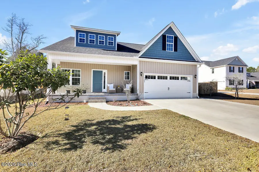 7165 Old Stump Drive Se, Leland, NC 28451 - #2