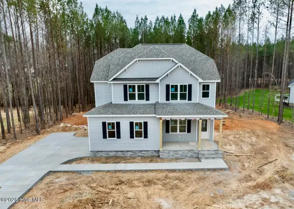 2065 Hayes Road, Spring Hope, NC 27882