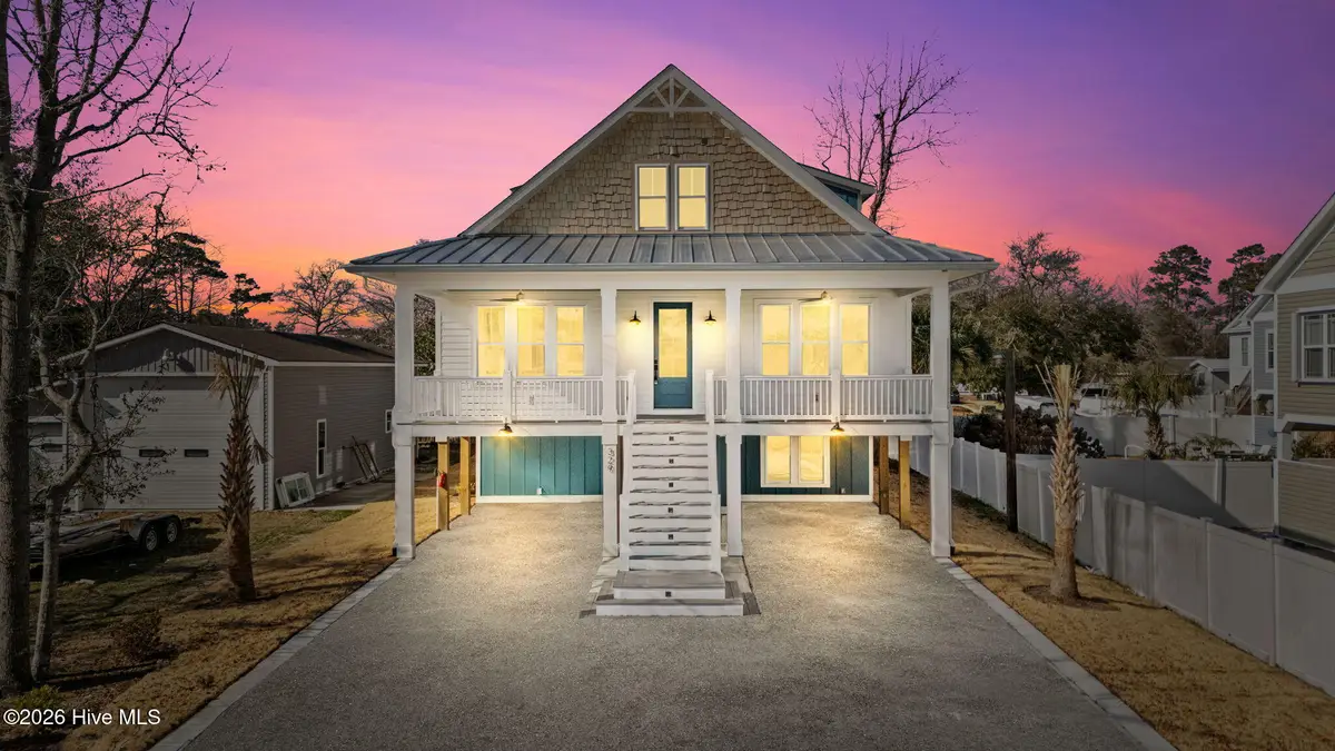 329 NE 61st Street, Oak Island, NC 28465 - Image #1