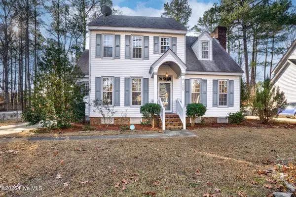 3909 Benjamin Court, Rocky Mount, NC 27803