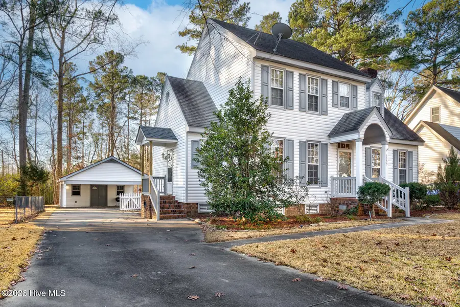 3909 Benjamin Court, Rocky Mount, NC 27803 - #2