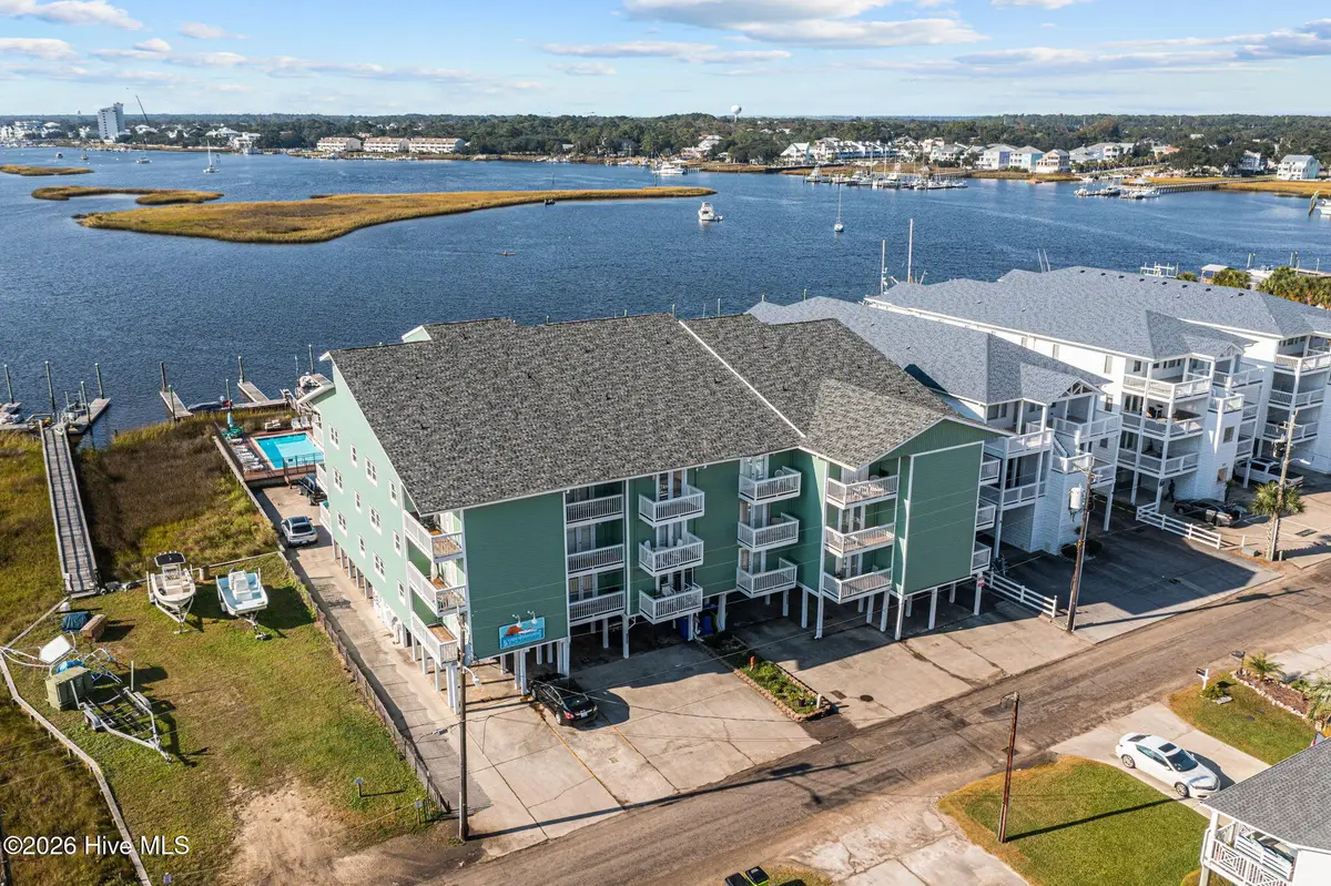 111 Florida Avenue #Apt 15, Carolina Beach, NC 28428 - #1