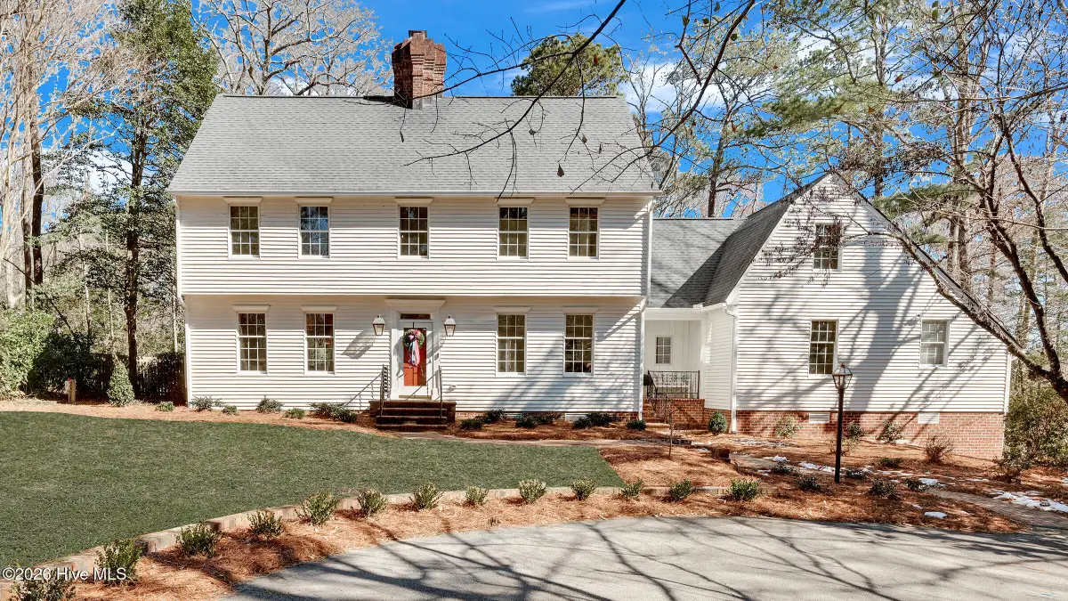 107 Robin Road, Greenville, NC 27858 - #1