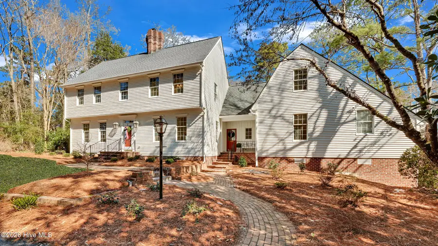 107 Robin Road, Greenville, NC 27858 - #2