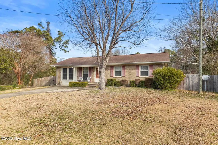 111 Yorkshire Drive, Jacksonville, NC 28546 - #2