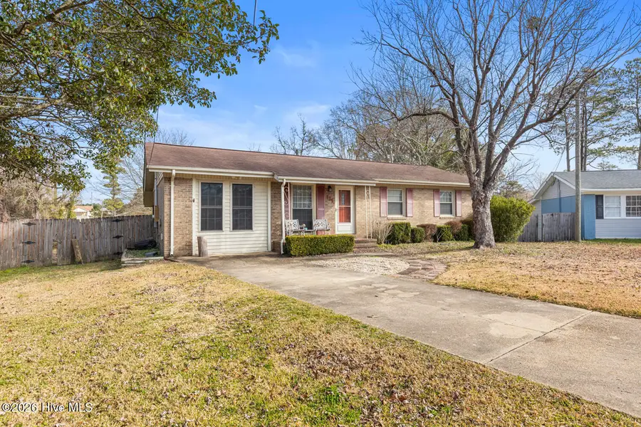 111 Yorkshire Drive, Jacksonville, NC 28546 - #3